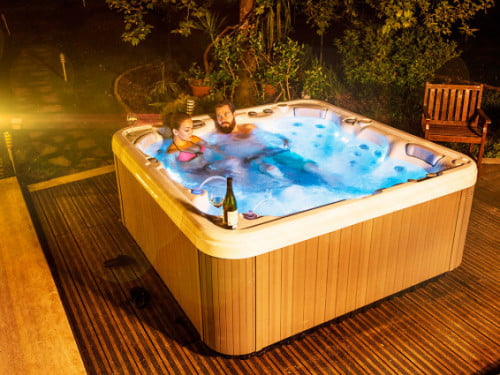 Vente de SPA de 3 à 7 places et +