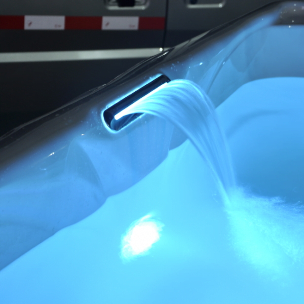 SPA 3 places plucia