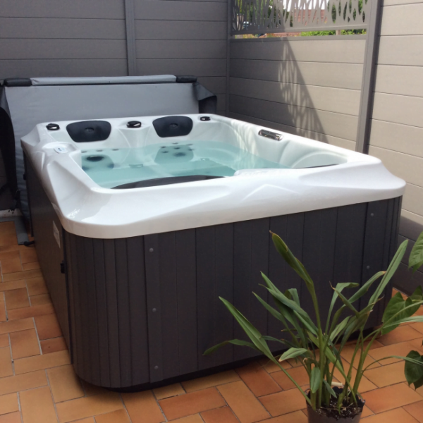SPA 3 places plucia
