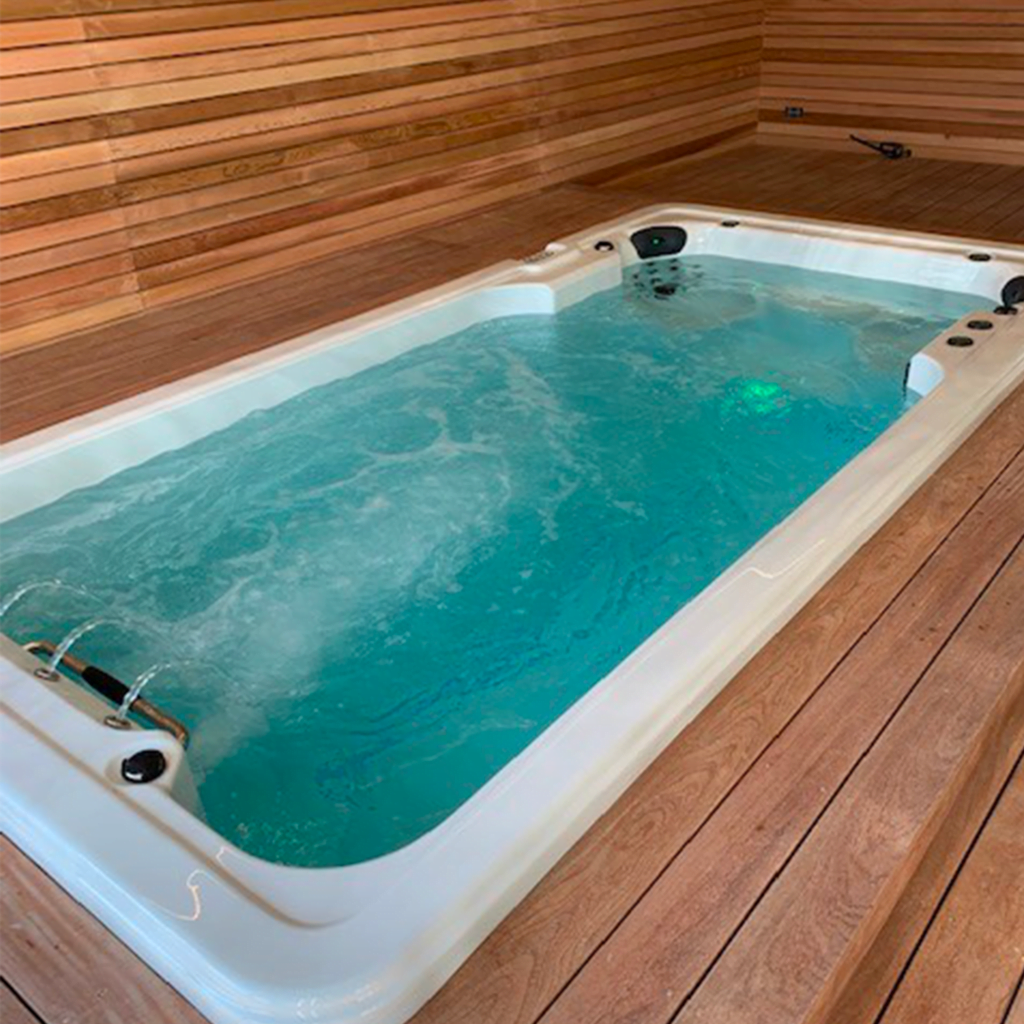 SPA de nage BeSpa Antalia