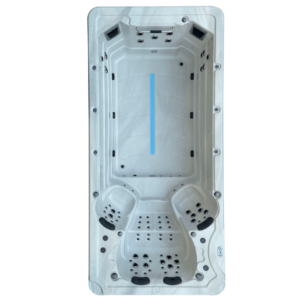 SPA de nage monozone BeSpa Jade