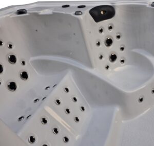 SPA de nage monozone BeSpa Jade