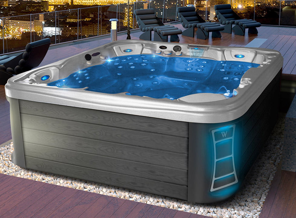 Vente de SPA Wellis à Narbonne
