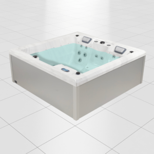 SPA 4 places BeSpa Moka