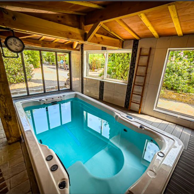SPA de nage BeSpa Arezzo