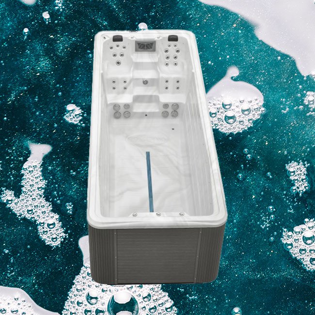 SPA de nage BeSpa Laventure