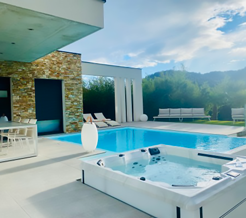 Acheter un SPA en ligne avec livraison gratuite dans toute la France