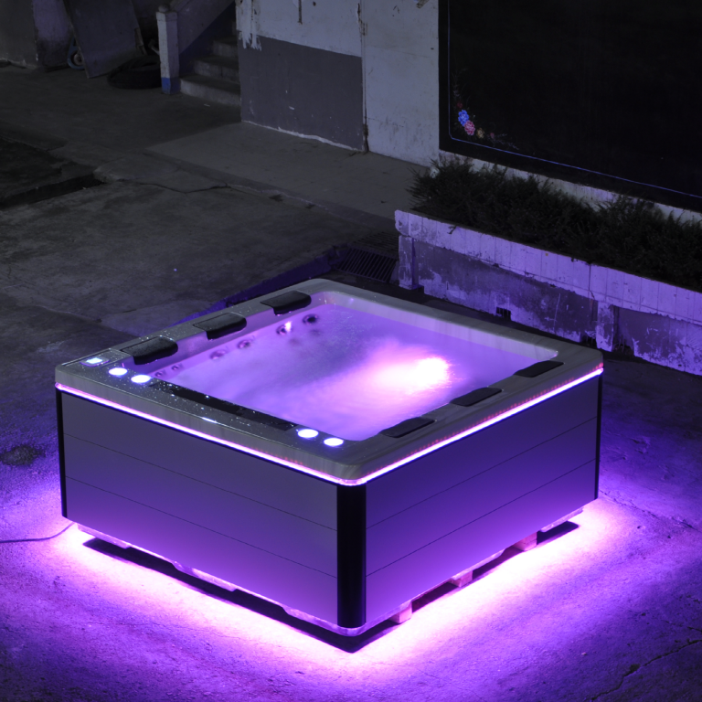 Acheter un spa jacuzzi à Bordeaux